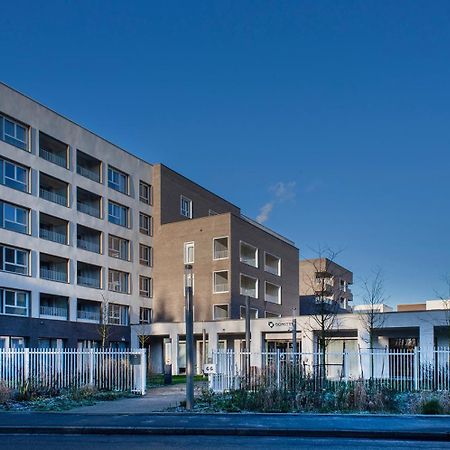 Residence Services Seniors Domitys - Villa Ulma Λιλ Εξωτερικό φωτογραφία