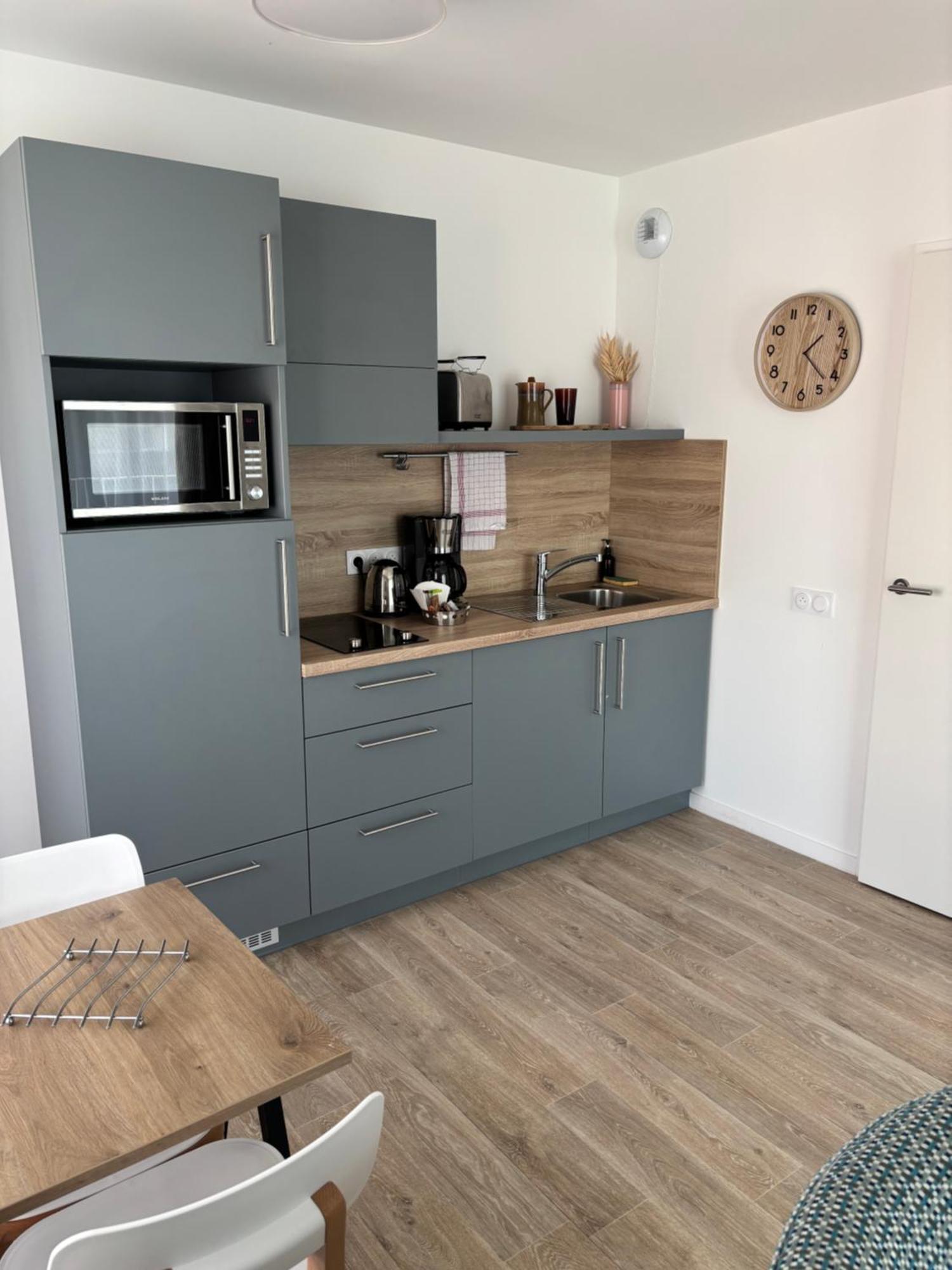 Residence Services Seniors Domitys - Villa Ulma Λιλ Εξωτερικό φωτογραφία