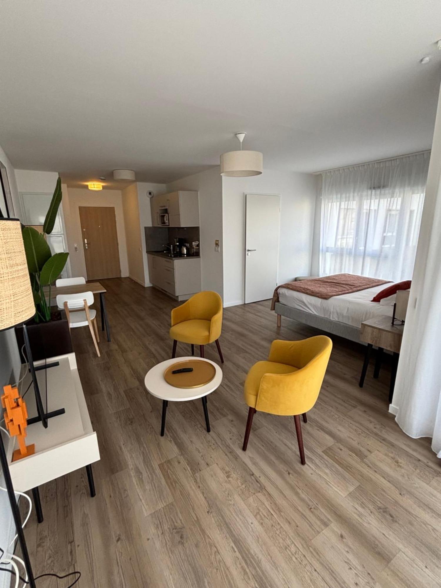 Residence Services Seniors Domitys - Villa Ulma Λιλ Εξωτερικό φωτογραφία