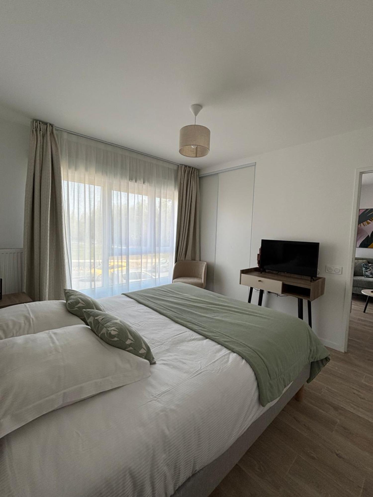 Residence Services Seniors Domitys - Villa Ulma Λιλ Εξωτερικό φωτογραφία