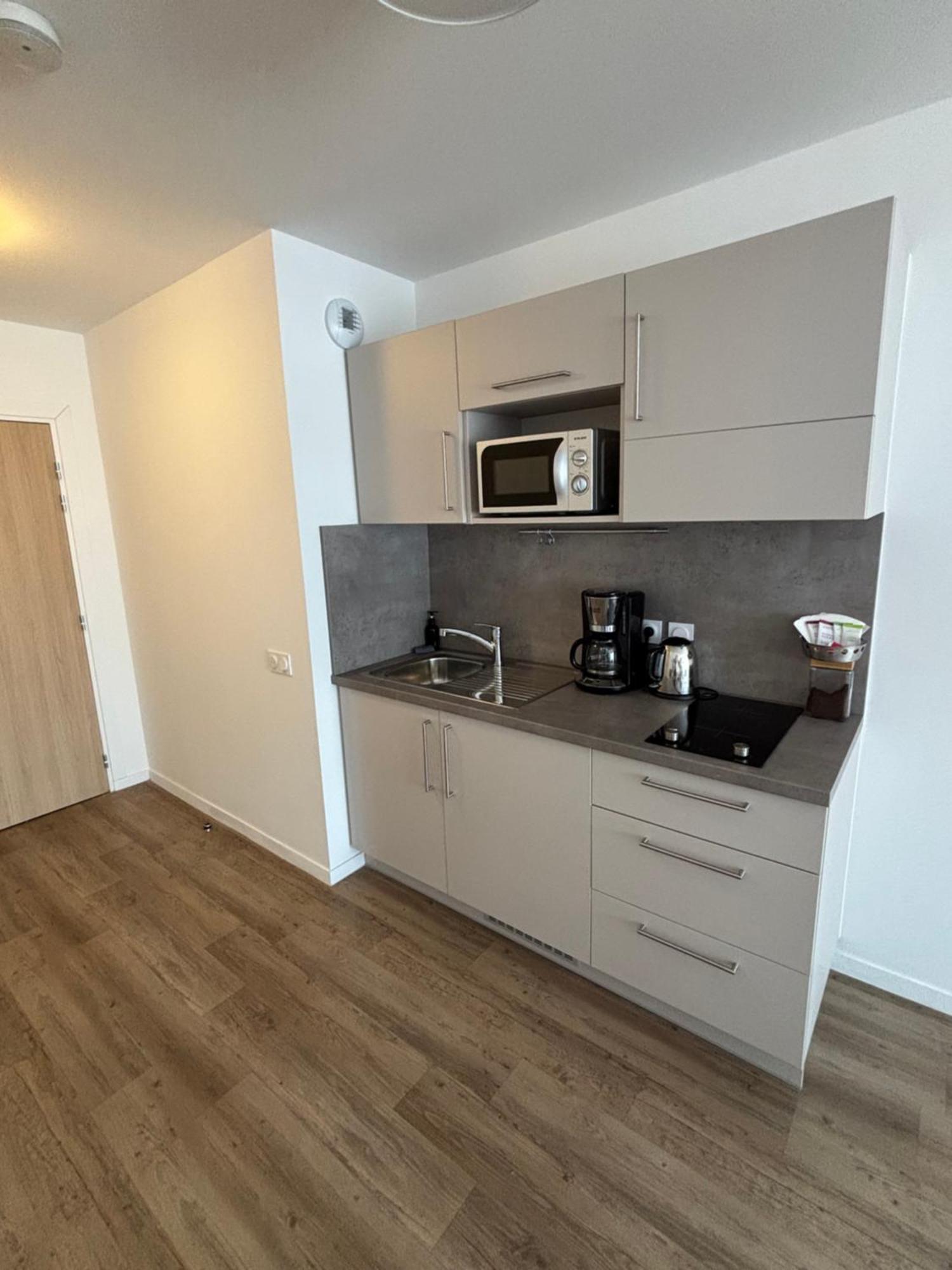 Residence Services Seniors Domitys - Villa Ulma Λιλ Εξωτερικό φωτογραφία