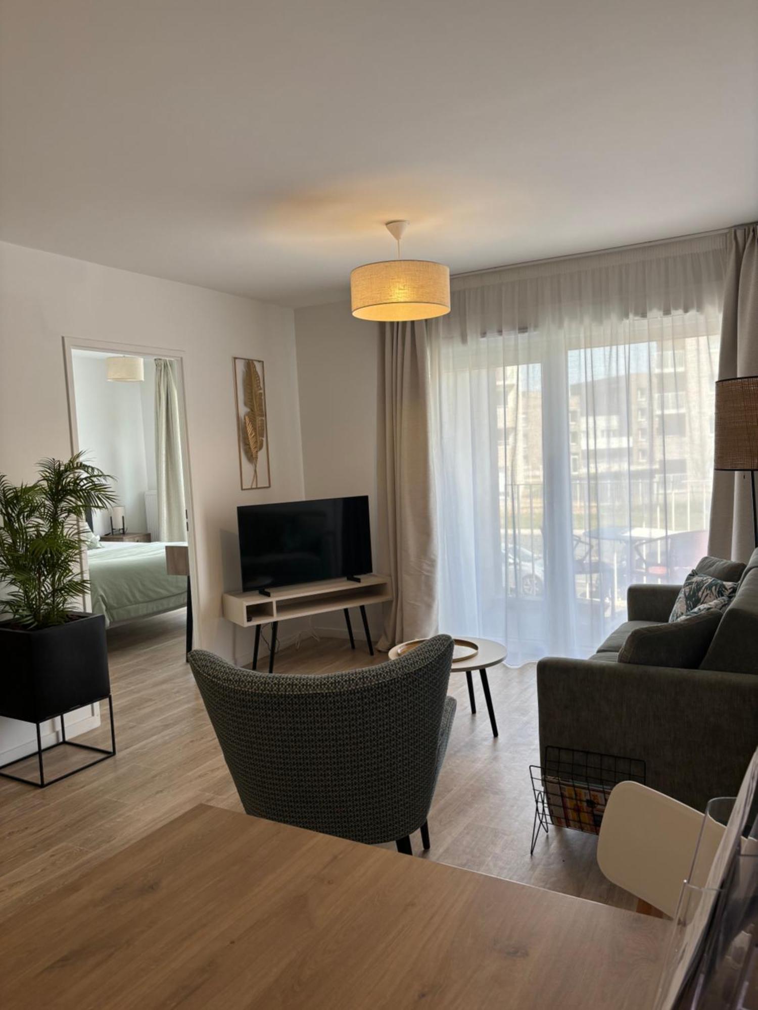 Residence Services Seniors Domitys - Villa Ulma Λιλ Εξωτερικό φωτογραφία