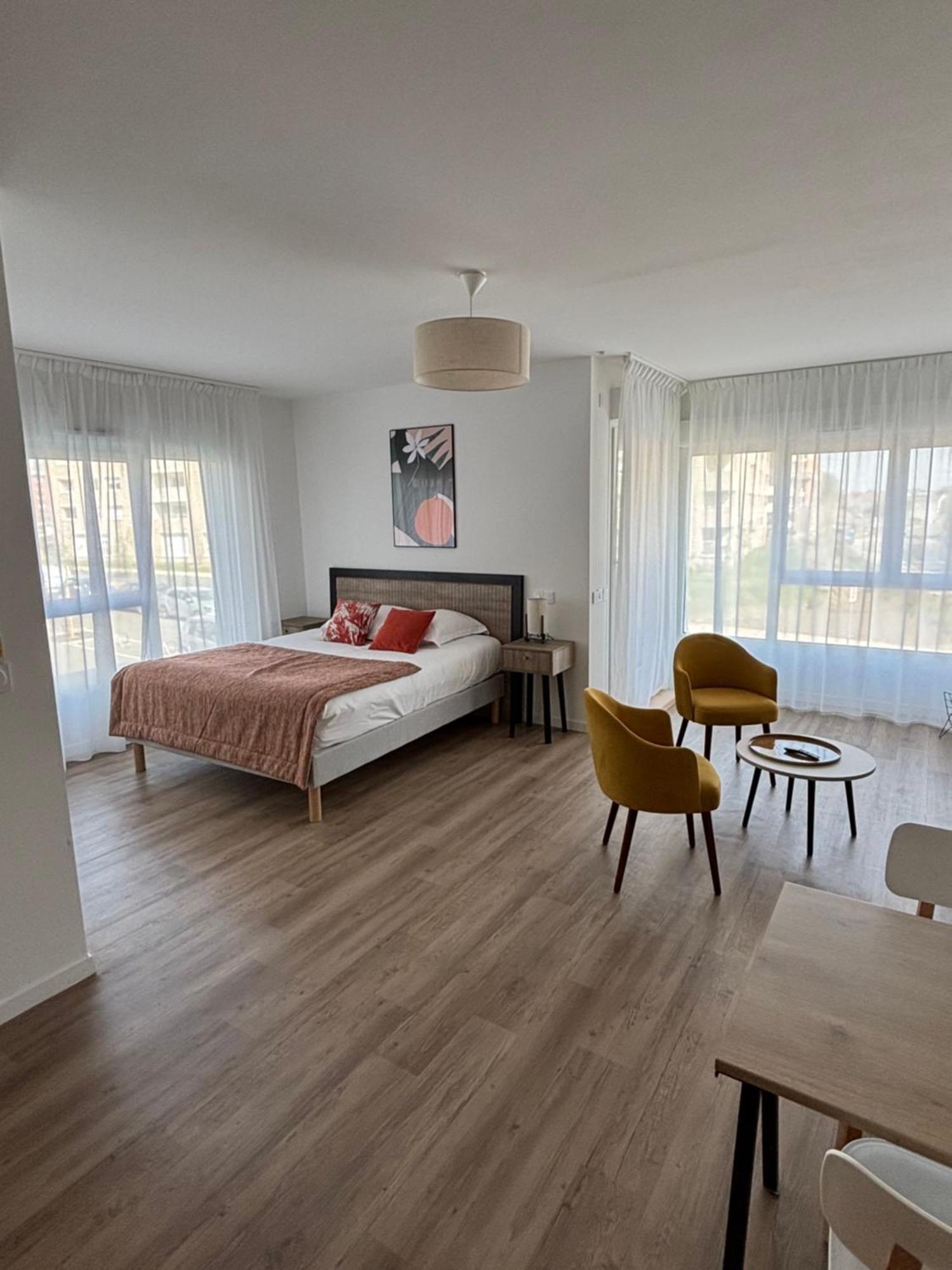 Residence Services Seniors Domitys - Villa Ulma Λιλ Εξωτερικό φωτογραφία