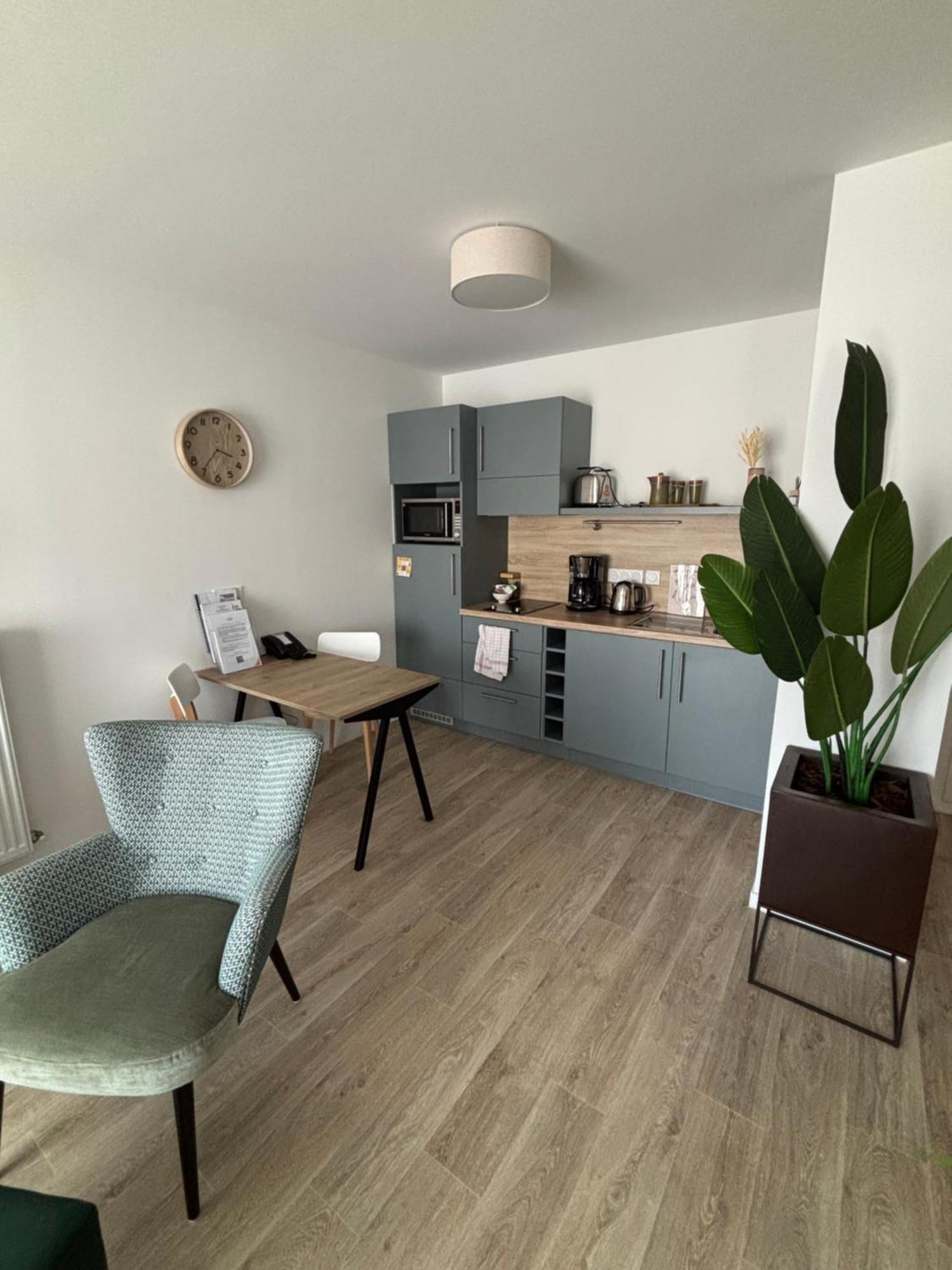Residence Services Seniors Domitys - Villa Ulma Λιλ Εξωτερικό φωτογραφία